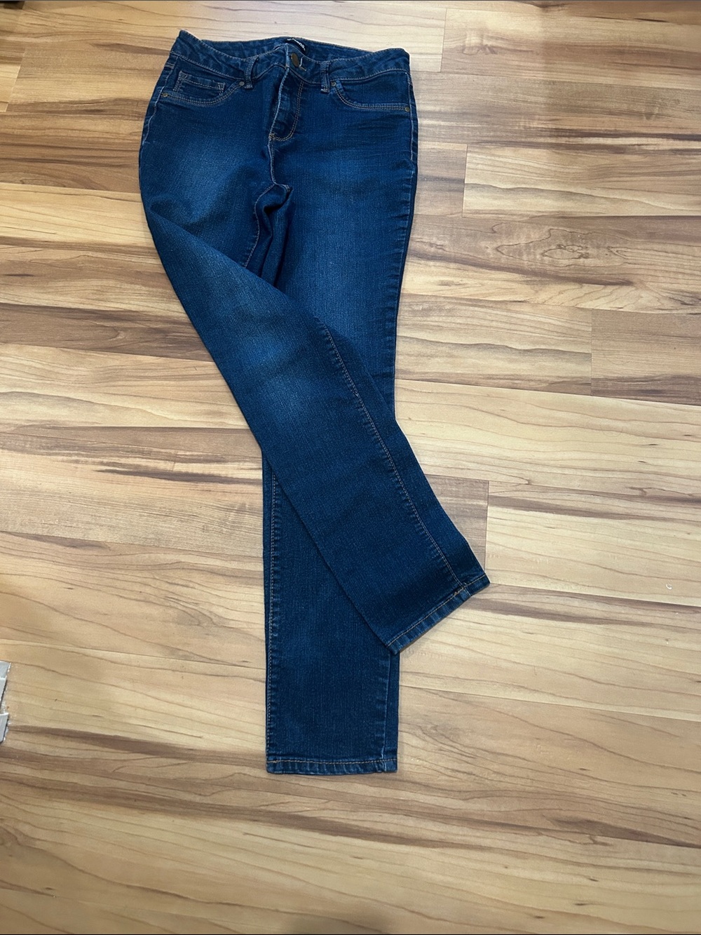 d. jeans Dark Blue Skinny Jeans